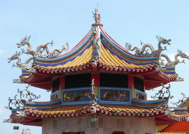 Haw Par Villa (Tiger Balm Garden)